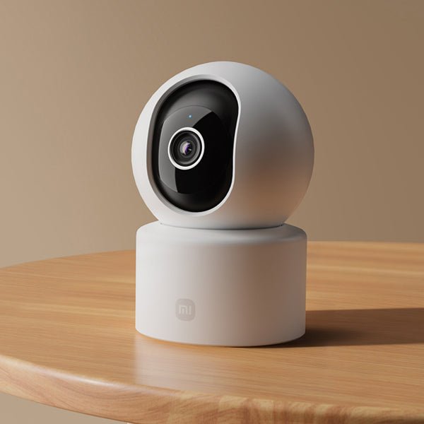 Xiaomi Smart Camera C302 — 2K Pan-Tilt Home Security Camera