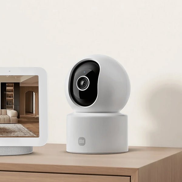 Xiaomi Smart Camera C302 — 2K Pan-Tilt Home Security Camera