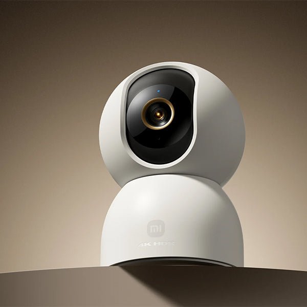Xiaomi Smart Camera C701 — 4K 8MP with AI Tracking & Wi-Fi 6
