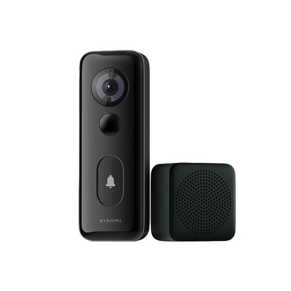 Xiaomi Smart Doorbell 3S MJML07-FJ — 2K Video, D180° View, IP65