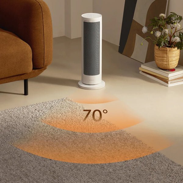 Xiaomi Smart Graphene Heater LSNFJ04ZMEU — 2000W App Control