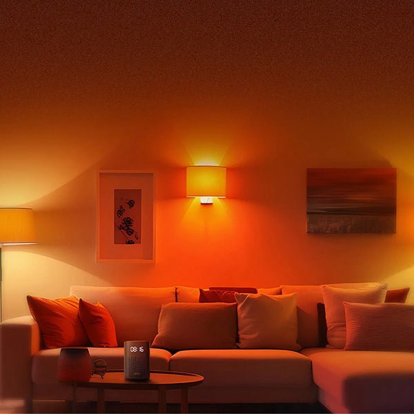 Xiaomi Smart LED Bulb E27 — White and Full-Color RGB