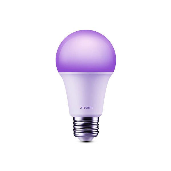 Xiaomi Smart LED Bulb E27 — White and Full-Color RGB