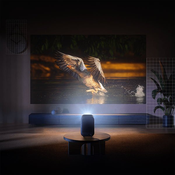 Xiaomi Smart Projector L1 (XMTYY03FMG) — 1080P Android TV, 200 ISO Lumens