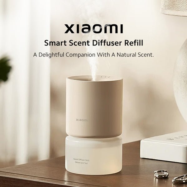 Xiaomi Smart Scent Diffuser Refill – Wood & Tea, 135mL