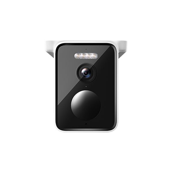 Xiaomi Solar Outdoor Camera BW400 Pro — 2.5K 4MP IP66 AI