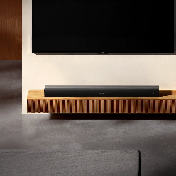 Xiaomi Soundbar Pro — 2.0 Channel Slim Bar (84W, Bluetooth 5.3)