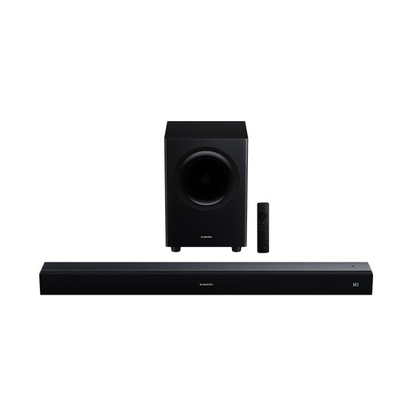 Xiaomi Soundbar Pro — 2.1 Channel with Wireless Subwoofer (300W)