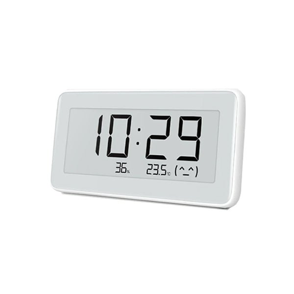 Xiaomi LYWSD02MMC Temperature & Humidity Monitor Clock with Bluetooth