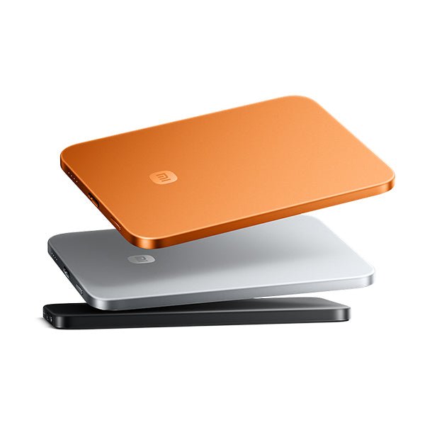 Xiaomi Ultra Thin Magnetic Power Bank 5000 — 15W MagSafe-Style, 22.5W USB-C (MDY-20-EB)