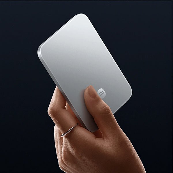 Xiaomi Ultra Thin Magnetic Power Bank 5000 — 15W MagSafe-Style, 22.5W USB-C (MDY-20-EB)