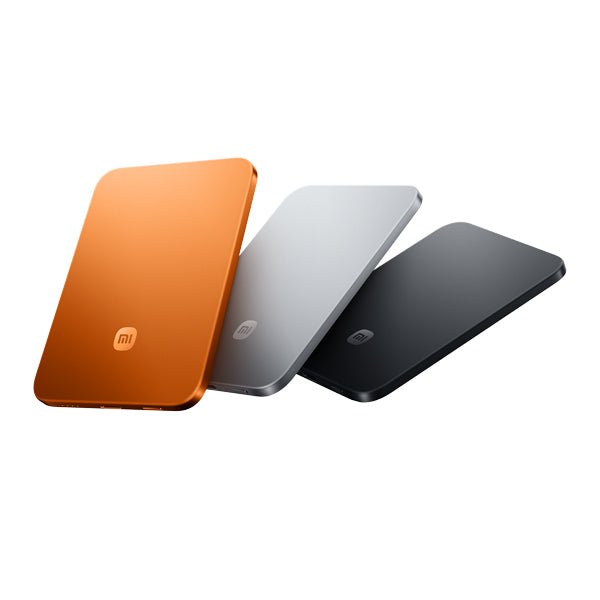 Xiaomi Ultra Thin Magnetic Power Bank 5000 — 15W MagSafe-Style, 22.5W USB-C (MDY-20-EB)