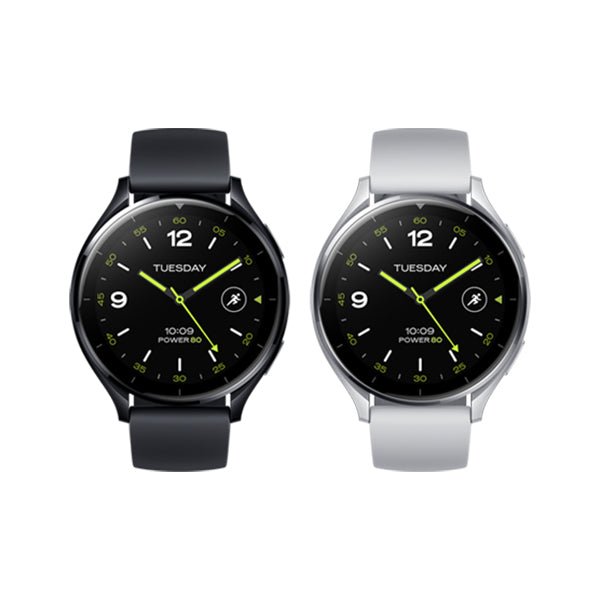 Xiaomi Watch 2 — 1.43″ AMOLED, Snapdragon W5+ Gen 1, 5ATM