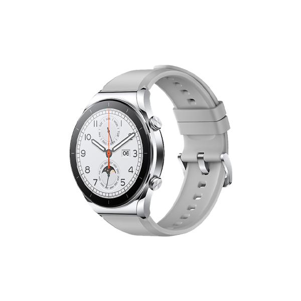 Xiaomi Watch S1 — 1.43" AMOLED, Bluetooth Calls & 5ATM