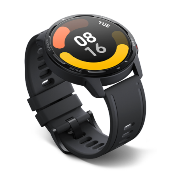 Xiaomi Watch S1 Active – 1.43″ AMOLED, 5ATM, 117 Workout Modes