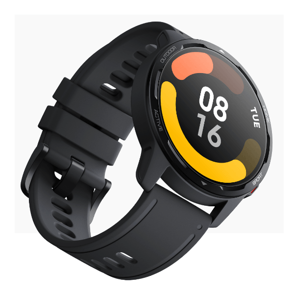 Xiaomi Watch S1 Active – 1.43″ AMOLED, 5ATM, 117 Workout Modes