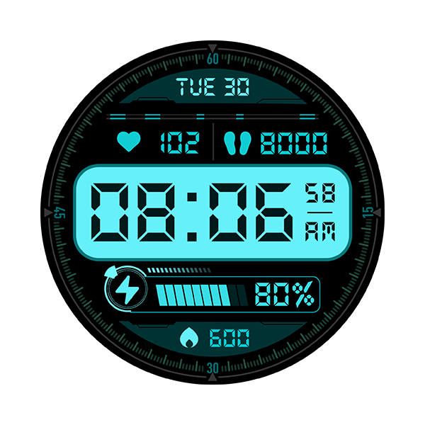 Xiaomi Watch S1 Active – 1.43″ AMOLED, 5ATM, 117 Workout Modes