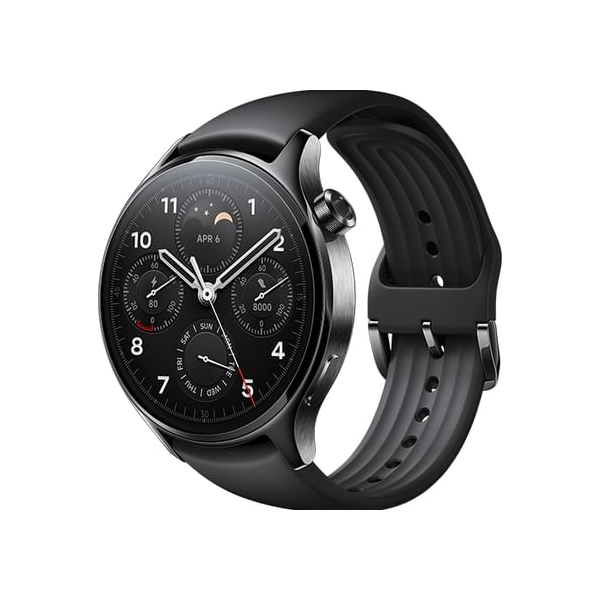 Xiaomi Watch S1 Pro — 1.47" AMOLED, 46mm, 5ATM