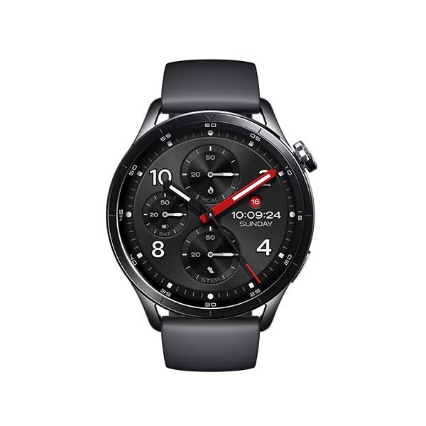 Xiaomi Watch S5 — 1.48" AMOLED, HyperOS, 5ATM