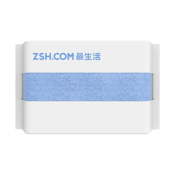 ZSH Bath Towel — Long-Staple Cotton 700×1400 mm