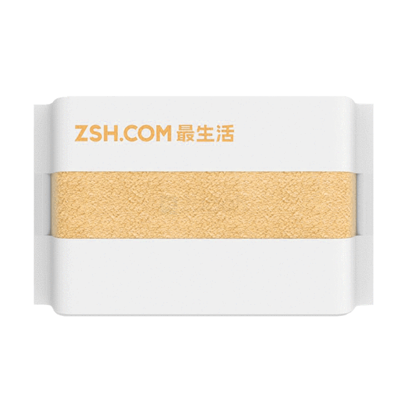 ZSH Bath Towel — Long-Staple Cotton 700×1400 mm